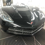 Tamco Paint Ford Tuxedo Black | UH / 7211 | 2009-2015 | OEM Basecoat on Chevrolet Corvette C7

