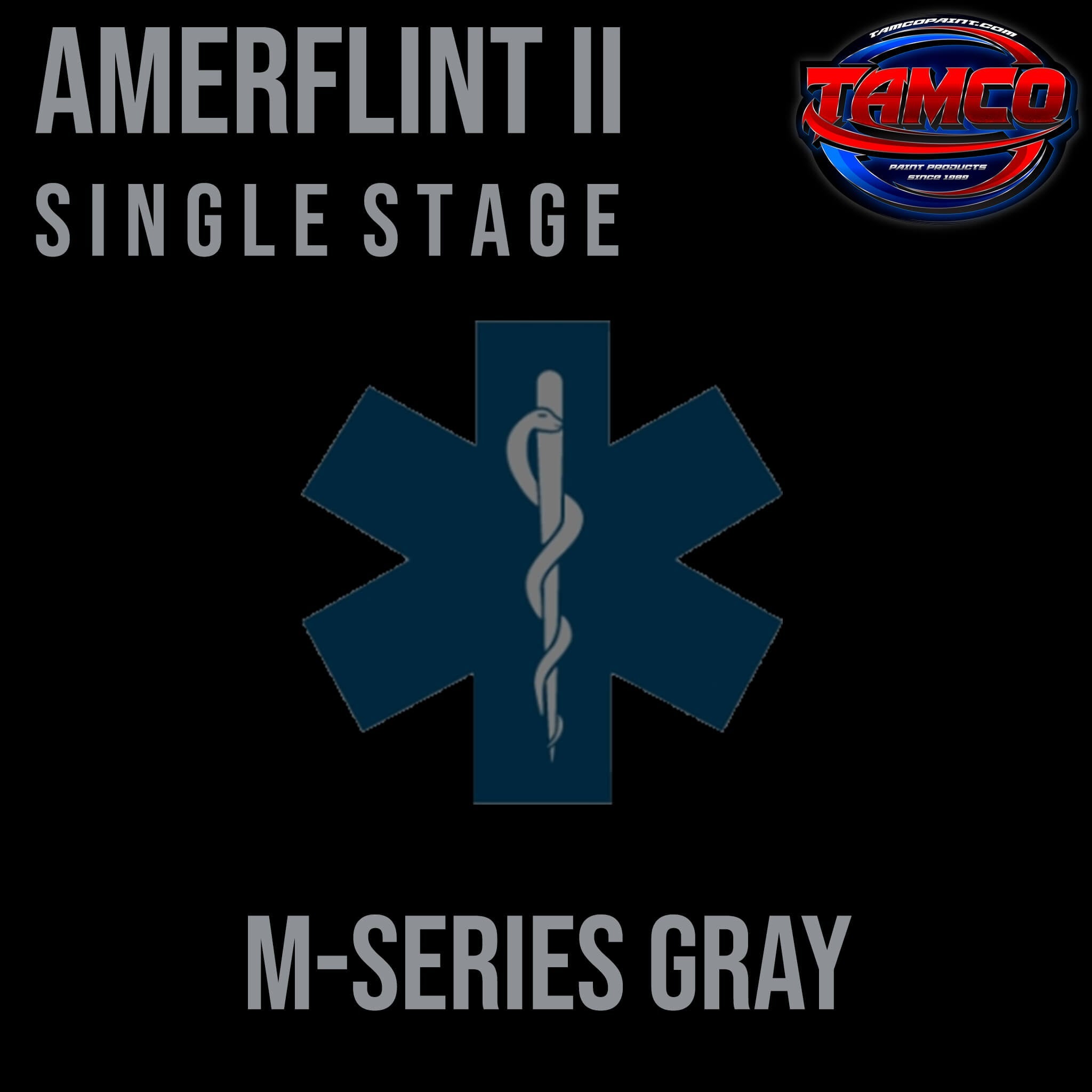 Universal Medical Equipment  OEM Amerflint II Series Single Stage