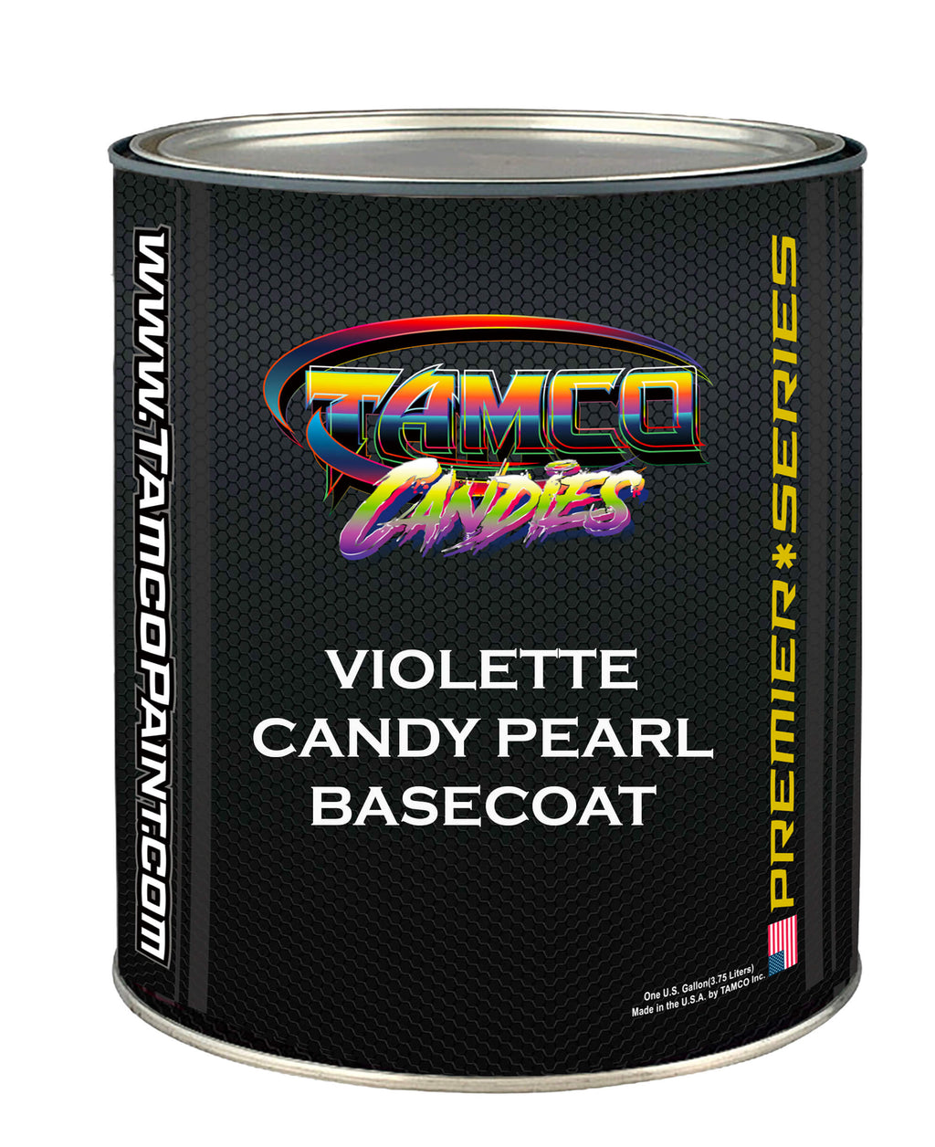 Tamco Candies Violette - Candy Pearl Basecoat