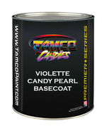 Tamco Candies Violette - Candy Pearl Basecoat