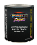 Tamco Paint Vinateg Rouge Candy Pearl Basecoat