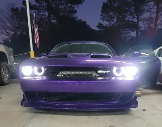 Tamco Paint Dodge Challenger Violent Violette 