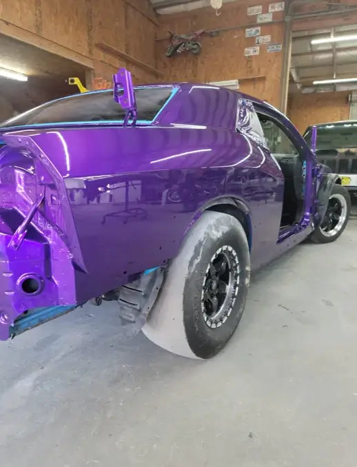 Tamco Pain Dodge Challenge Violent Violette 