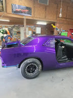 Tamco Pain Dodge Challenger Violent Violette 