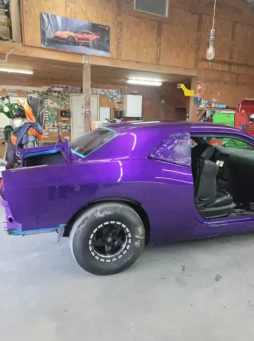 Tamco Pain Dodge Challenger Violent Violette 