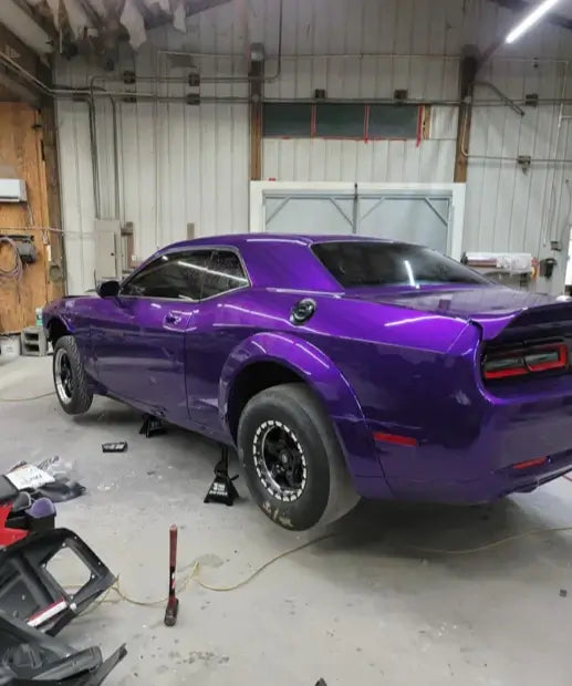 Tamco Pain Dodge Challenger Violent Violette 