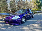 Tamco Paint  Six Generation Honda  
Civic Violent Violette