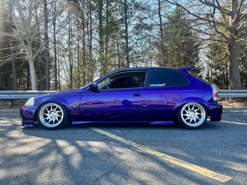 Tamco Paint Six Generation Honda  
Civic Violent Violette