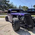 Tamco Paint  Pontiac Transam  Violent Violette 