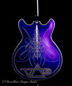 Tamco Paint Guitar Violette - 2K Candy and Concentrate 
