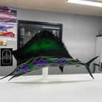 Tamco Paint Flying Fish Violette - 2K Candy and Concentrate 