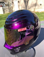 Tamco Paint Helmet Violette - 2K Candy and Concentrate 
