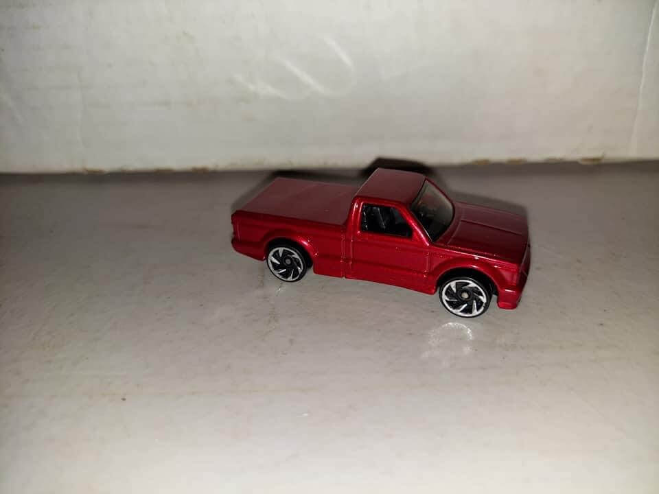 Tamco Paint  Viral Red mini car 