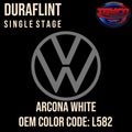 Volkswagen Arcona White
