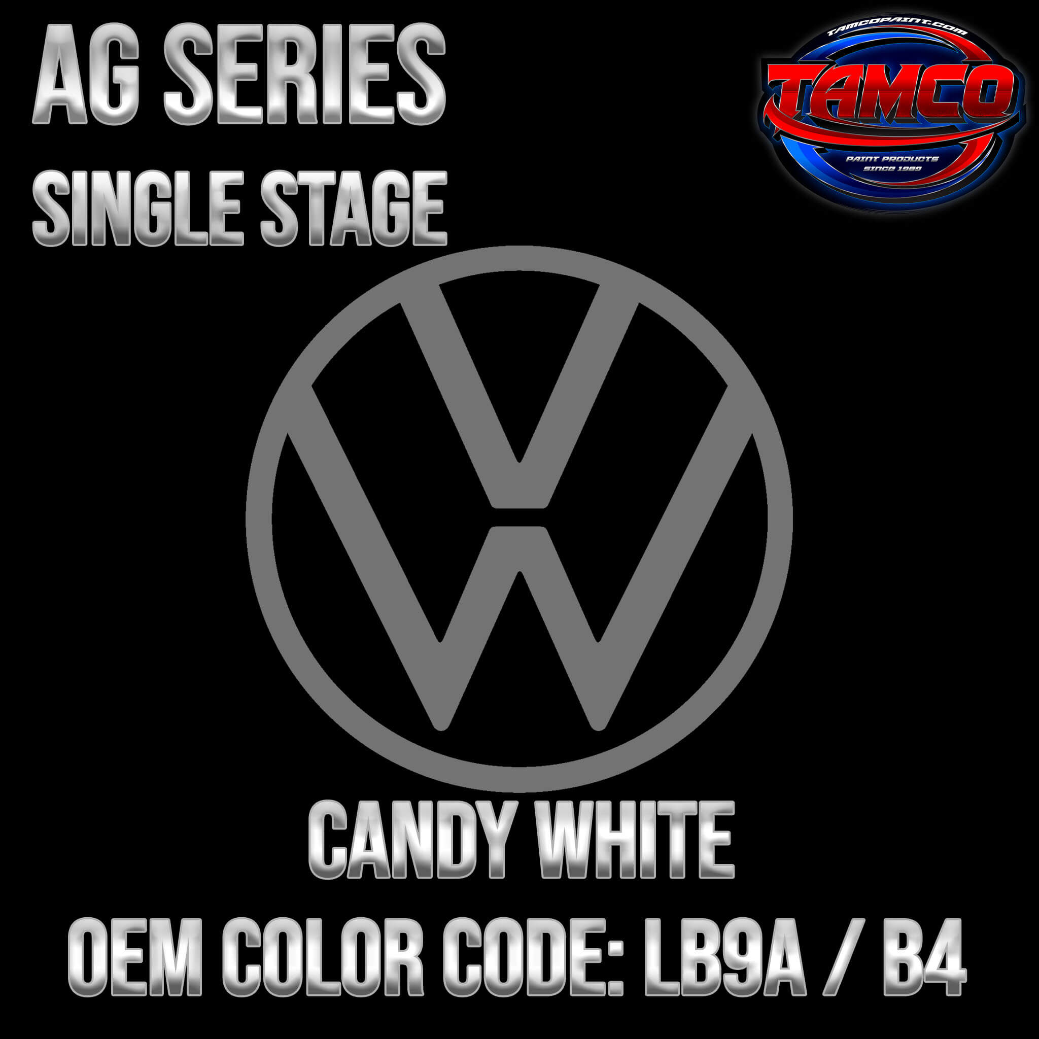 Volkswagen Candy White