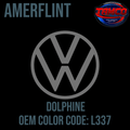 Tamco Paint Volkswagen Dolphine OEM Color Code: L337 Amerflint