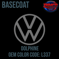 Tamco Paint Volkswagen Dolphine OEM Color Code: L337 Basecoat
