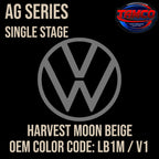 Volkswagen Harvest Moon Beige