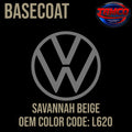 Savannah Beige OEM Basecoat