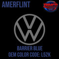 Tamco Paint Volkswagen Barrier Blue Code L52K / K4 OEM Amerflint