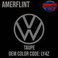 Tamco Paint Volkswagen Taupe Code LY4Z / Q3 OEM Amerflint