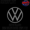 Tamco Paint Volkswagen Satin Black Code LY9Y / Q1 OEM Amerflint