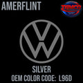 Tamco Paint Volkswagen Silver Code L96D OEM Amerflint