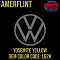 Tamco Paint Volkswagen Yosemite Yellow Code L62H OEM Amerflint