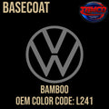Tamco Paint Volkswagen Bamboo Code L241 / 24 OEM Basecoat