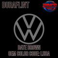 Tamco Paint  Volkswagen Date Brown  Code LH8A  OEM DuraFlint Series Single Stage