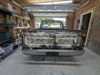Tamco Paint Volkswagen Harvest Moon Beige on Dodge Ram