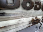 Tamco Paint Volkswagen Harvest Moon Beige on Dodge Ram