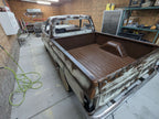 Tamco Paint Volkswagen Harvest Moon Beige on Dodge Ram