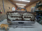 Tamco Paint Volkswagen Harvest Moon Beige on Dodge Ram