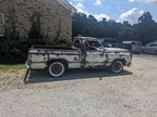 Tamco Paint Volkswagen Harvest Moon Beige on Dodge Ram