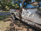 Tamco Paint Volkswagen Harvest Moon Beige on Dodge Ram