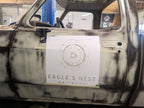 Tamco Paint Volkswagen Harvest Moon Beige on Dodge Ram