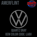 Tamco Paint Volkswagen Quartz Gray Code LA8V OEM Amerflint