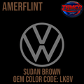 Tamco Paint Volkswagen Sudan Brown Code LK8V OEM Amerflint