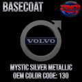 Mystic Silver OEM Basecoat
