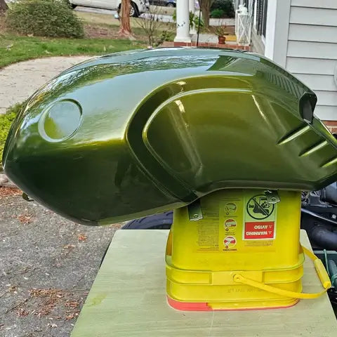 YUENGLING GREEN