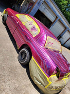 Tamco Paint You Cant Sit With Us on 2016 Lincoln Town Car