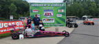 Tamco Paint You Cant Sit With Us Pink on 2002 Miller 4 Link Dragster