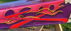 Tamco Paint 2002 Miller 4 Link Dragster You Cant Sint With Us Pink 