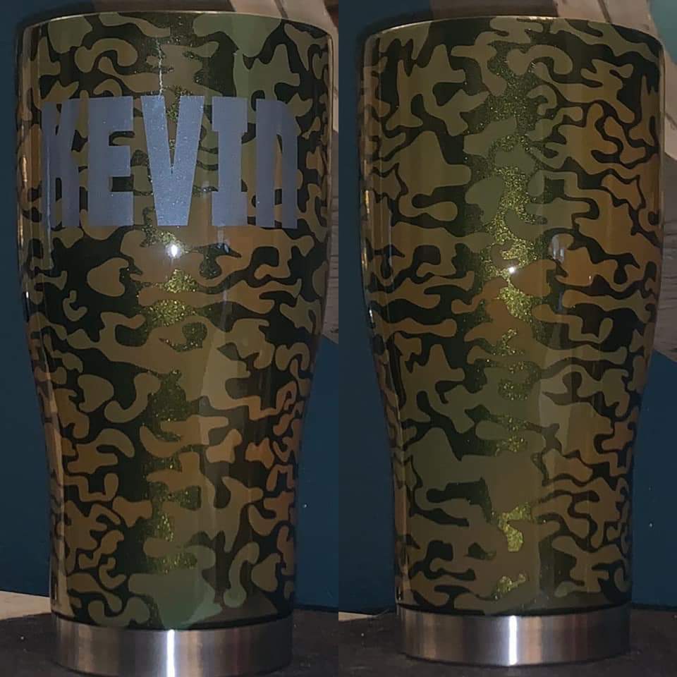 Yuengling Green  Tumbler
