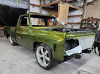 Yuengling Green Toyota Tacoma