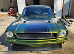 Yuengling Green Ford Mustang