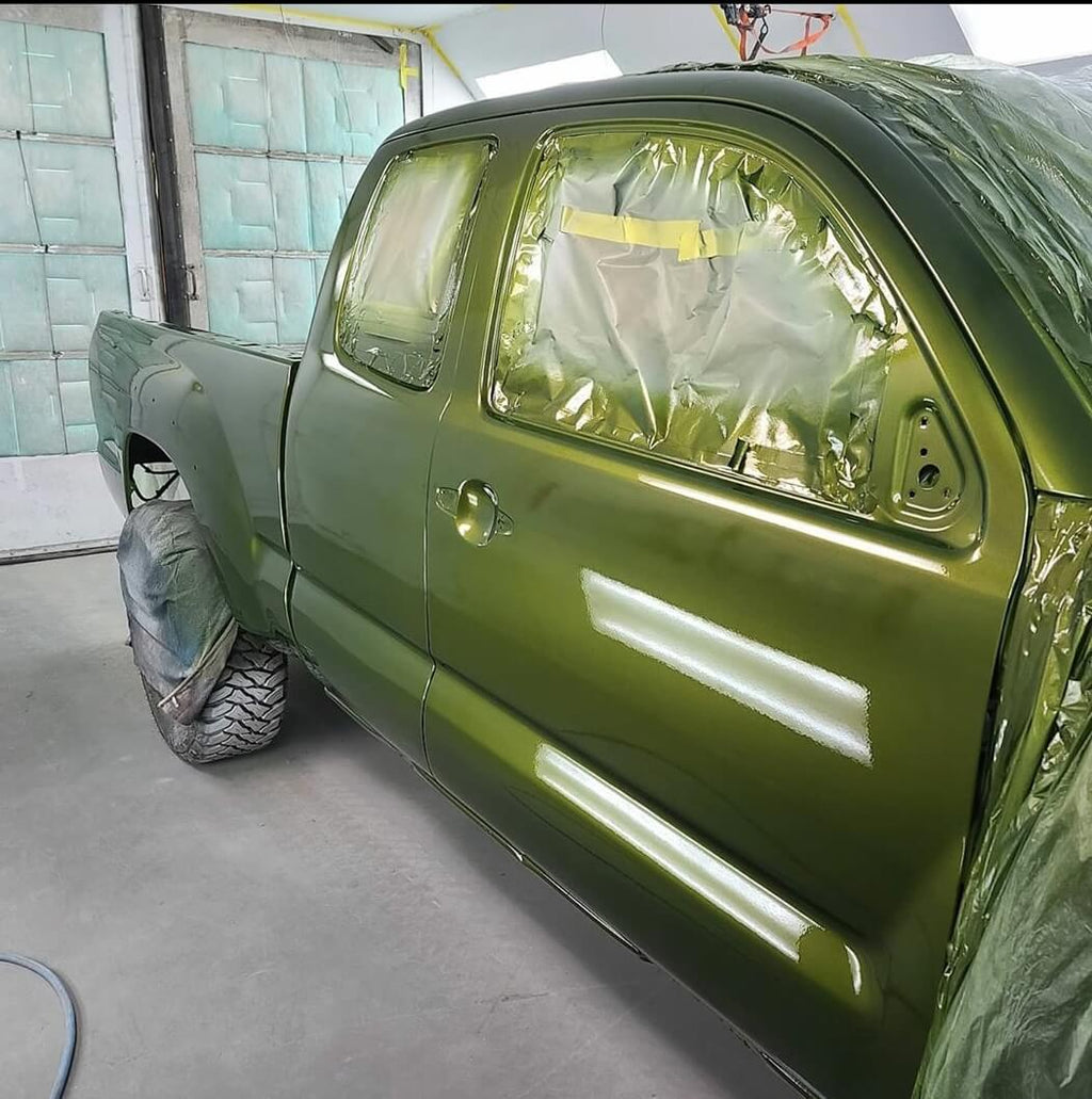 Yuengling Green 1970 Chevrolet C10