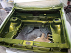 Yuengling Green Ford Mustang