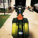 Yuengling Green Harley Davidson